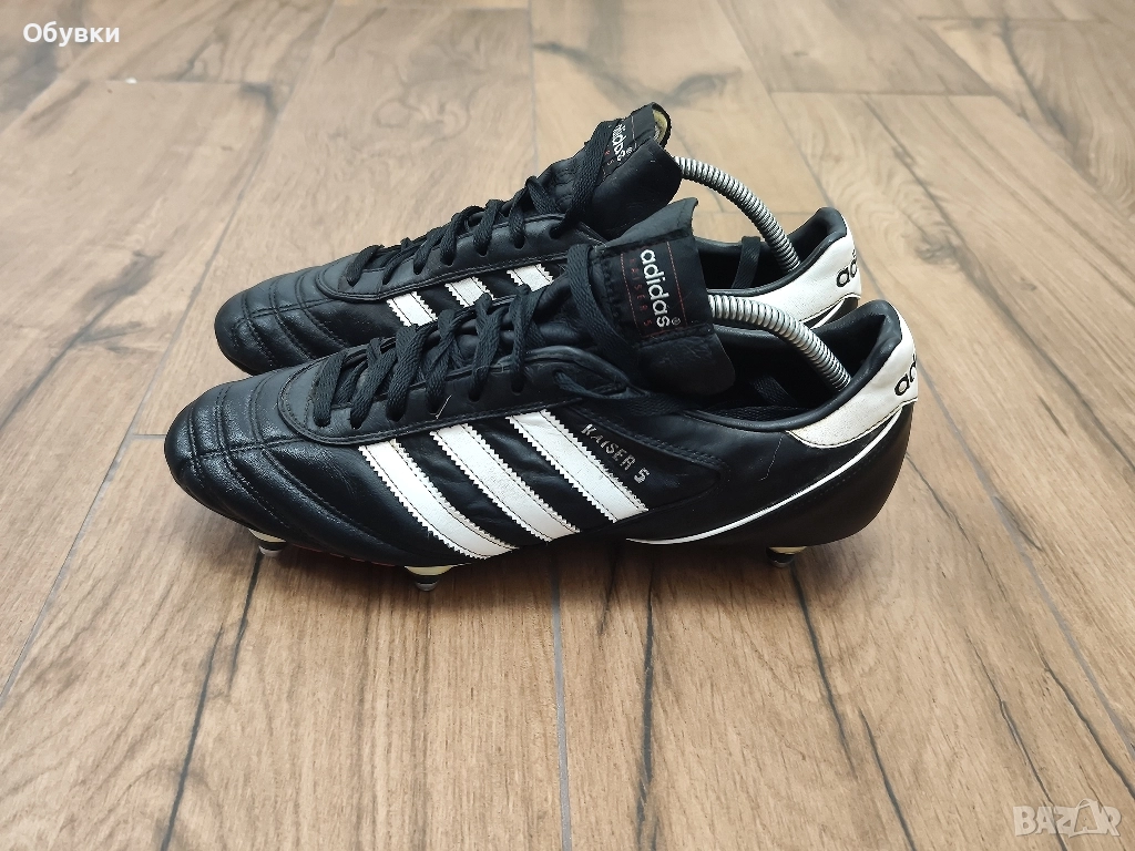 Футболни обувки Adidas Kaiser 5, снимка 1