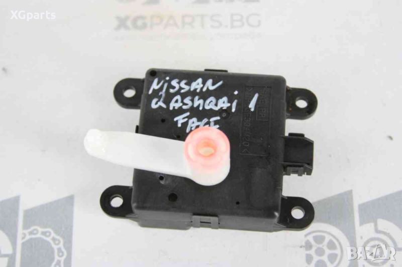 Моторче клапа парно за Nissan Qashqai (2006-2014) 2774300A03, снимка 1