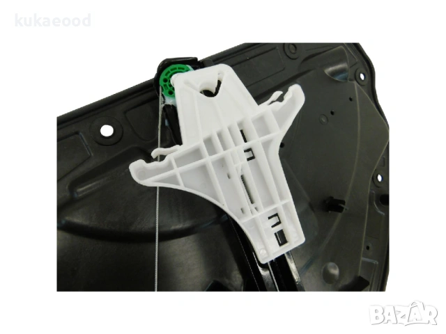Стъклоподемник с табла за VW Golf 6, снимка 5 - Части - 54205468