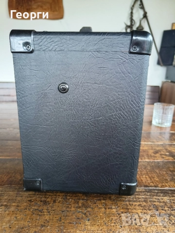 Китарен Лампов Усилвател Laney Cub 8, снимка 4 - Ресийвъри, усилватели, смесителни пултове - 51840914