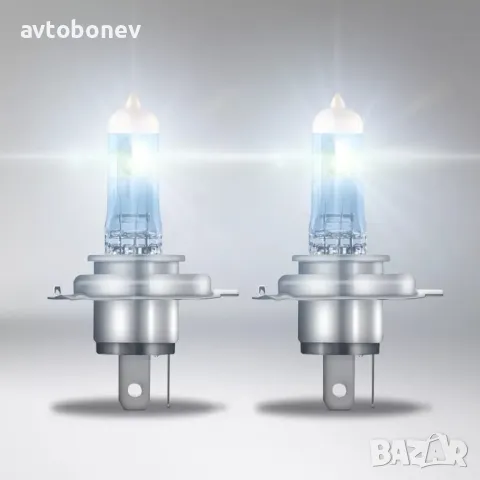 НОВО: +220% Халогенни крушки OSRAM NIGHT BREAKER 220 H4/H7/H11, снимка 5 - Аксесоари и консумативи - 49672587