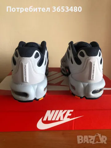 Nike Air Max TN нови обувки, снимка 4 - Маратонки - 49183662