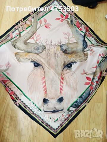 Копринен шал 87/89 