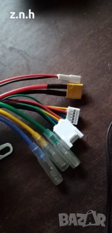 Части за електрическа тротинетка, снимка 9 - Скейтборд, ховърборд, уейвборд - 50889178