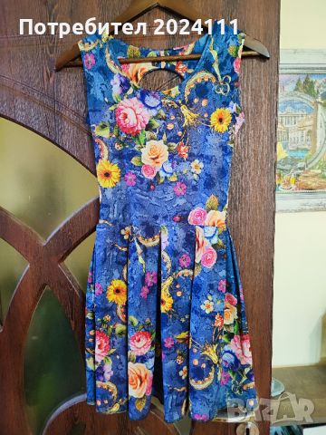 Продавам няколко летни рокли, снимка 12 - Рокли - 46143028
