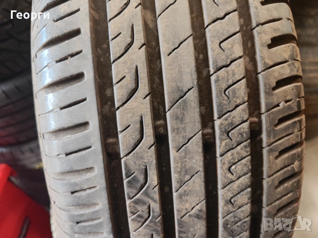 4бр.летни гуми 215/70/16 Barum