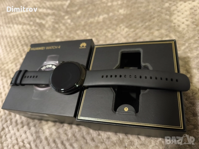 Huawei watch 4 , снимка 6 - Смарт часовници - 52897734