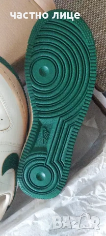 NIKE Спортни обувки WMNS AIR FORCE 1 '07 LV8 VSPT, снимка 11 - Маратонки - 54229811