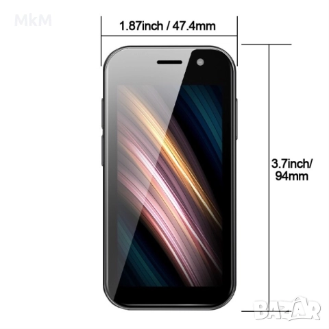 Смартфон мини  XS14 Pro, снимка 3 - Други - 52981370