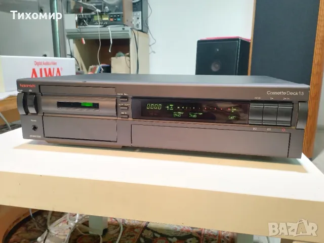 Nakamichi 1.5, снимка 2 - Декове - 49066229