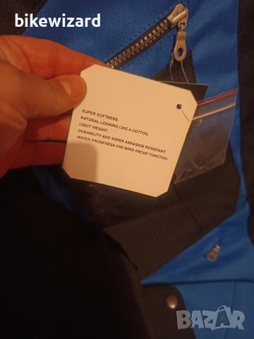 Seba 950NB водоустойчиво и ветроустойчиво работно яке 2XL НОВО, снимка 4 - Якета - 52181578