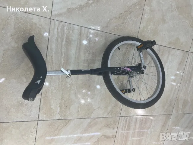 Моноцикъл KETTLER, снимка 3 - Велосипеди - 50403302