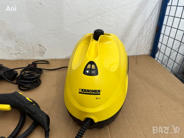 Парочистачка Karcher 1500 W, 3.2 bar, SC 2, снимка 3 - Други - 46689621