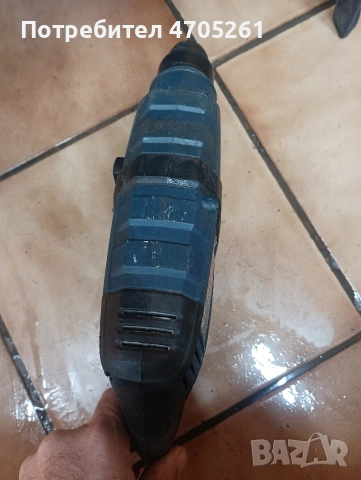 перфоратор bosch GBH 18 v-ec, снимка 9 - Бормашини - 53123691