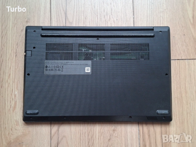 14' Lenovo Ryzen 5 5500U/16GB/512GB SSD/AMD Radeon/Бат. 5ч., снимка 9 - Лаптопи за дома - 53843549