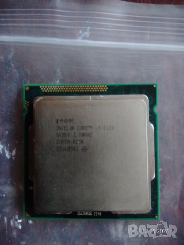 Процесор i3-2120, снимка 1 - Процесори - 45751433