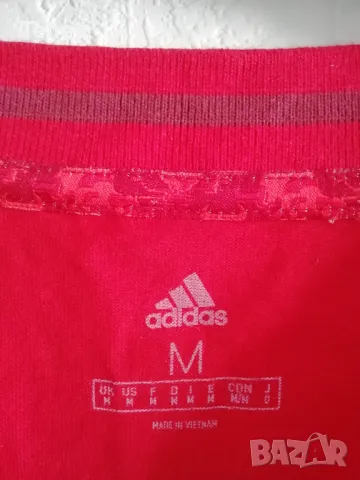 Arsenal Adidas Chinese New Year 2021 нова оригинална тениска размер М Арсенал , снимка 8 - Тениски - 47622545