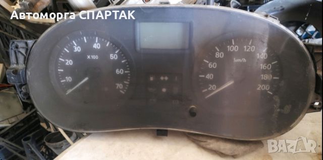 Километраж, Dacia Logan 2007/P8200377202/21677500-1, снимка 1 - Части - 46572985