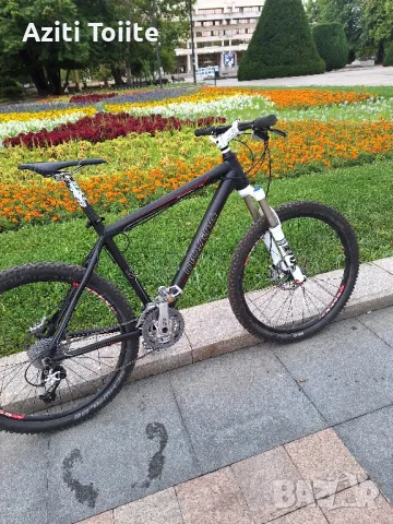 mùsing mtb 26 inch, снимка 6 - Велосипеди - 48575238