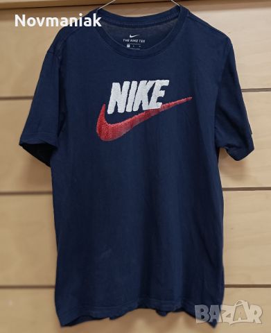 Nike The Tee-Много Запазена, снимка 1 - Тениски - 45222528