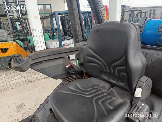 Linde H30 5 метра, снимка 8 - Индустриална техника - 49670063