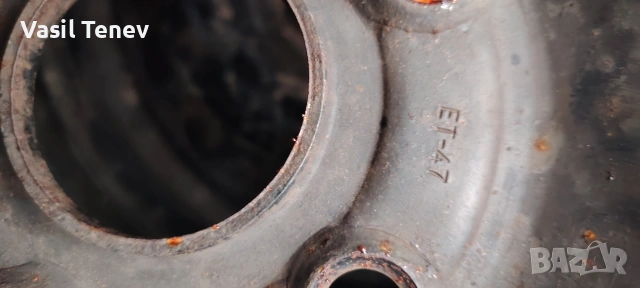 4бр 5х112 15ц джанти , снимка 2 - Гуми и джанти - 52250849