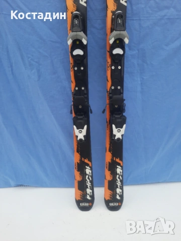 карвинг детски ски  Rossignol Radical  Pro Junior  130см. , снимка 3 - Зимни спортове - 53205818