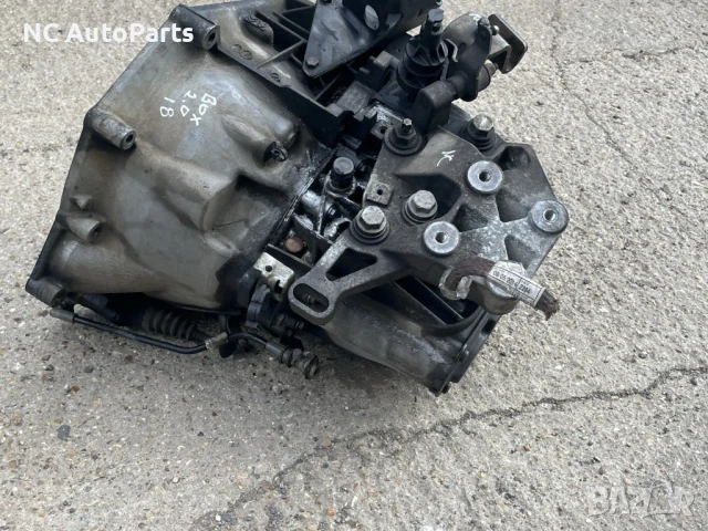 6 степпена механична скоростна кутия за Пежо Боксер Ситроен Релеи 2.0 дизел DW10F 20GP19 2018, снимка 4 - Части - 50794203