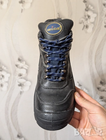 Работни Предпазни обувки S3 "ZITTAU" - Wica номер 41, снимка 10 - Други - 53343954