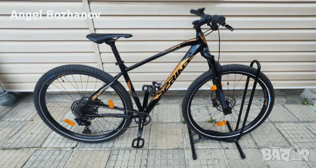 Планински велосипед SPRINT APOLON PRO 29" 1×12 2024 SRAM, снимка 1