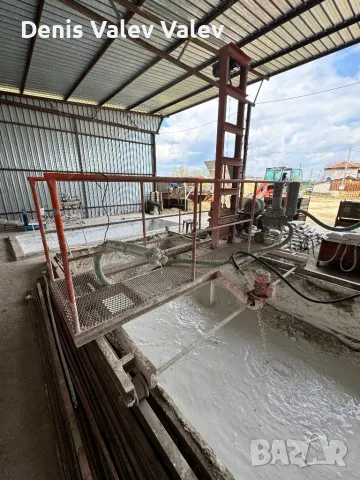 Пропелера за варно мляко и подкачваща помпа за варно мляко, снимка 2 - Други машини и части - 49751031