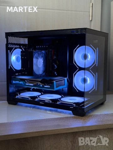 Геймърски компютър, Xeon E5-2650 V2, RX 580 8GB, 32GB, снимка 6 - Геймърски - 54248317