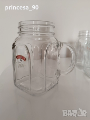 Чаши Baileys , снимка 3 - Чаши - 52956511