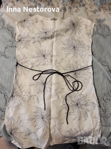 Лятна туника М, снимка 2 - Туники - 52889424