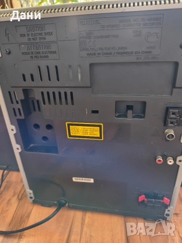 Продавам уредба Aiwa , снимка 4 - Аудиосистеми - 54244747
