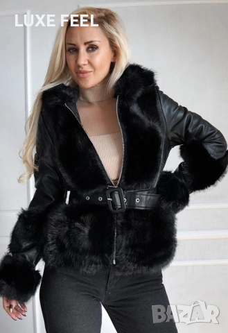 ✨Дамско Зимно Яке 