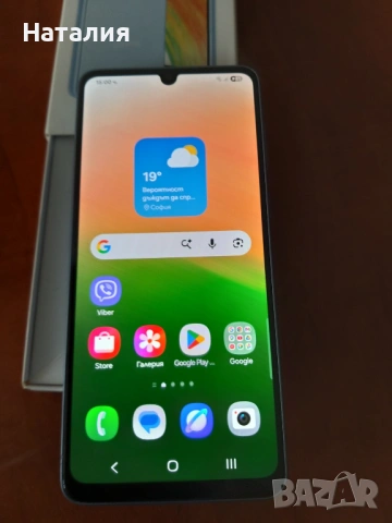 Много запазен SAMSUNG GALAXY A33 5G 128 GB, снимка 7 - Samsung - 54254195