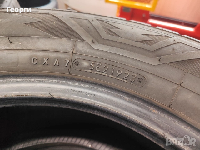 4бр.зимни гуми 235/65/16C Toyo, снимка 5 - Гуми и джанти - 53931661