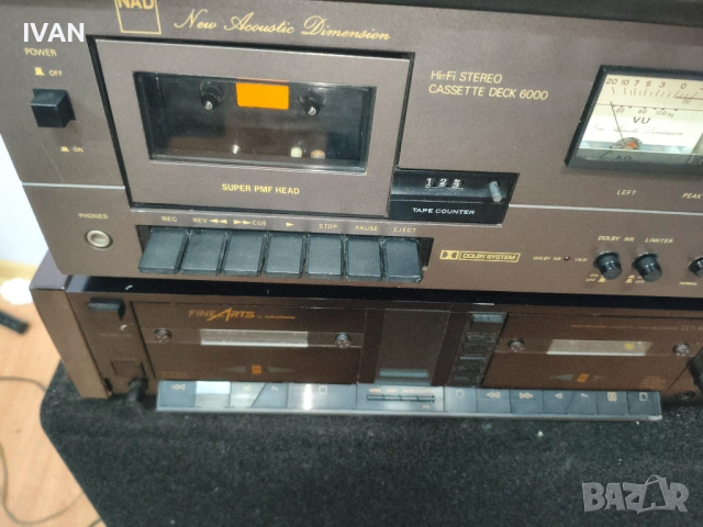 продавам декове 2, снимка 6 - Ресийвъри, усилватели, смесителни пултове - 53296737