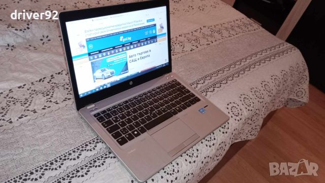 HP PROBOOK 9470M  и5 процесор 14 инча екран с 8 гб рам 500 гб хард , снимка 4 - Лаптопи за дома - 46794648