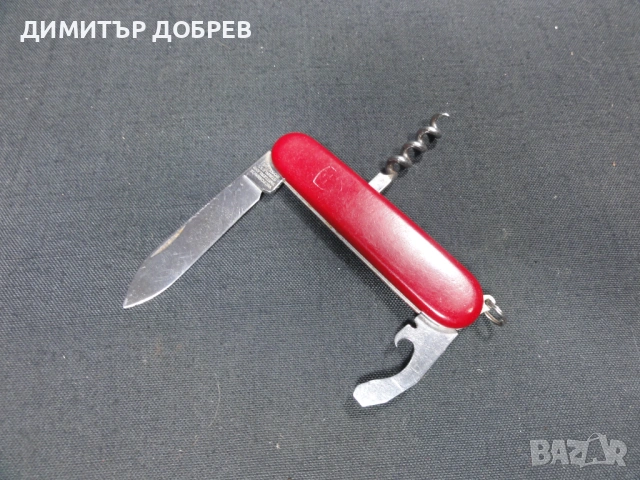 ШВЕЙЦАРСКО ДЖОБНО НОЖЧЕ VICTORINOX