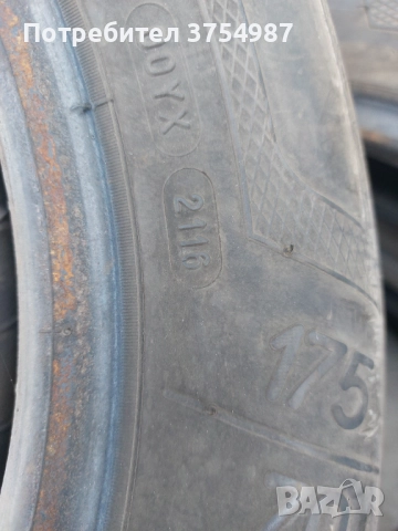 175 70 14 Kleber , снимка 4 - Гуми и джанти - 52355152
