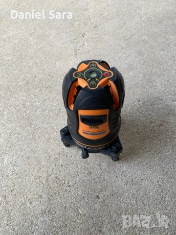 Geo Fennel FL70 - Лазер,Лазерен нивелир, снимка 3 - Измервателни инструменти - 51203628