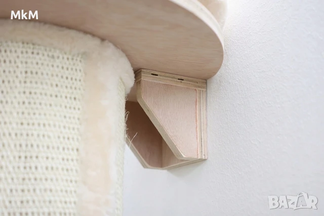 Нова!!!  Драскалка/ катерушка  за котки Kerbl Dolomit Tower, , снимка 8 - За котки - 51178410