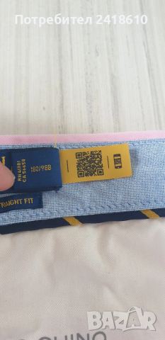 POLO Ralph Lauren  Stretch Cotton Twill Short Mens Size 38 НОВО! ОРИГИНАЛ! Мъжки Къси Панталони!, снимка 14 - Къси панталони - 53521653