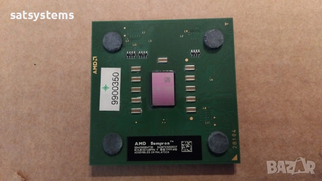 20 броя ретро процесори AMD Athlon/Sempron/Duron Socket A (PGA462), снимка 13 - Процесори - 53500648
