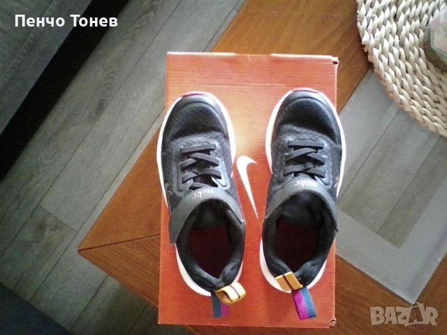 Детски маратонки Nike, снимка 3 - Детски обувки - 45927985