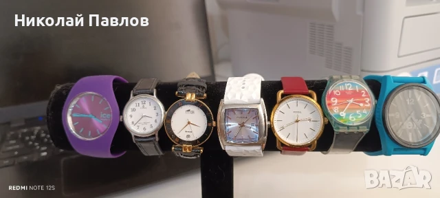 Лот дамски кварцови часовници 