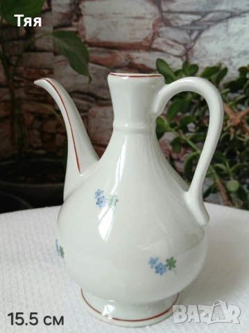 Бърдуче с Незабравки 