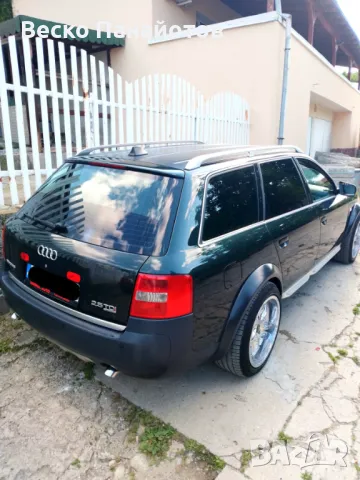 Audi A6 Allroad 2.5 TDI, снимка 2 - Автомобили и джипове - 46967392